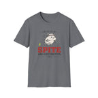 Fuelled By Spite And Electrolytes T-Shirt