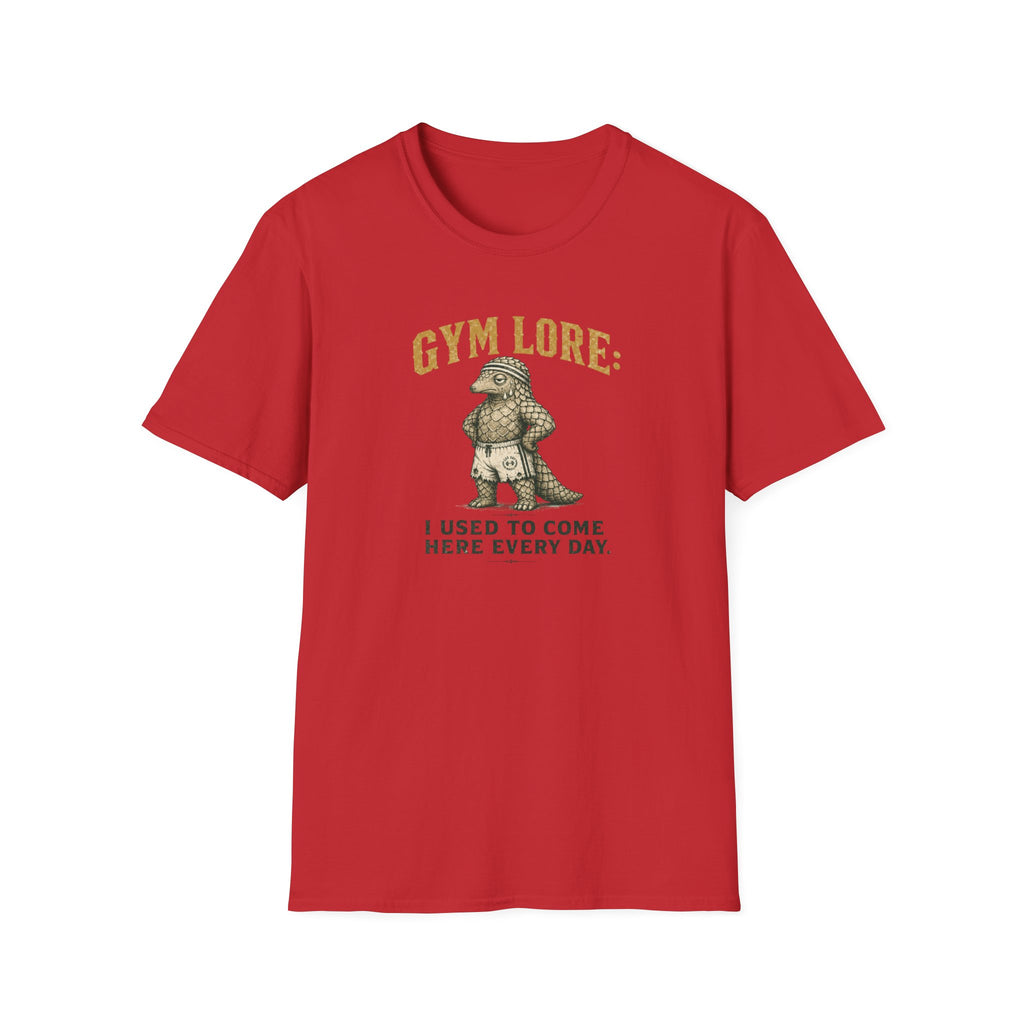 Gym Lore T-Shirt