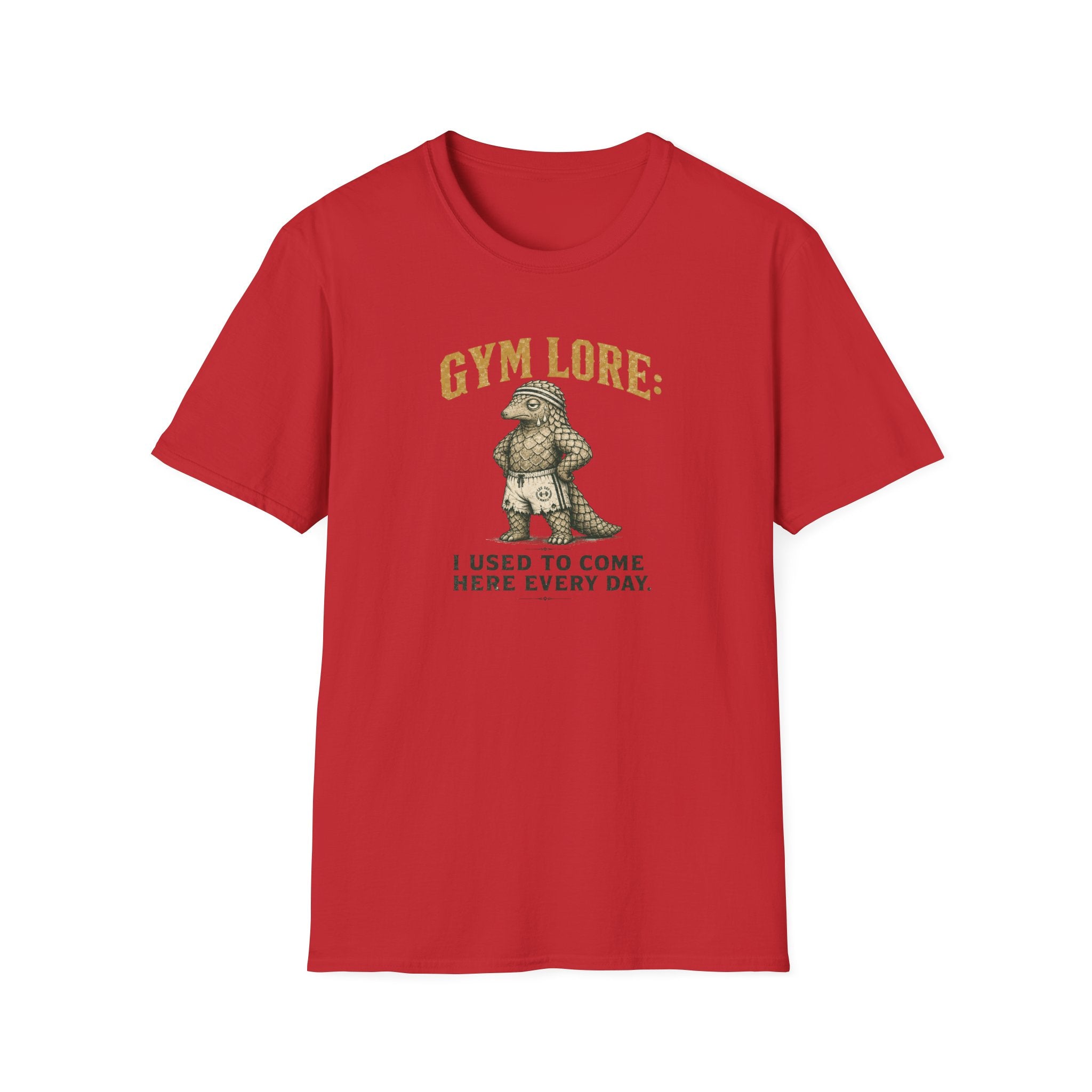 Gym Lore T-Shirt