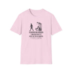 The Machine Was Intimidating T-Shirt