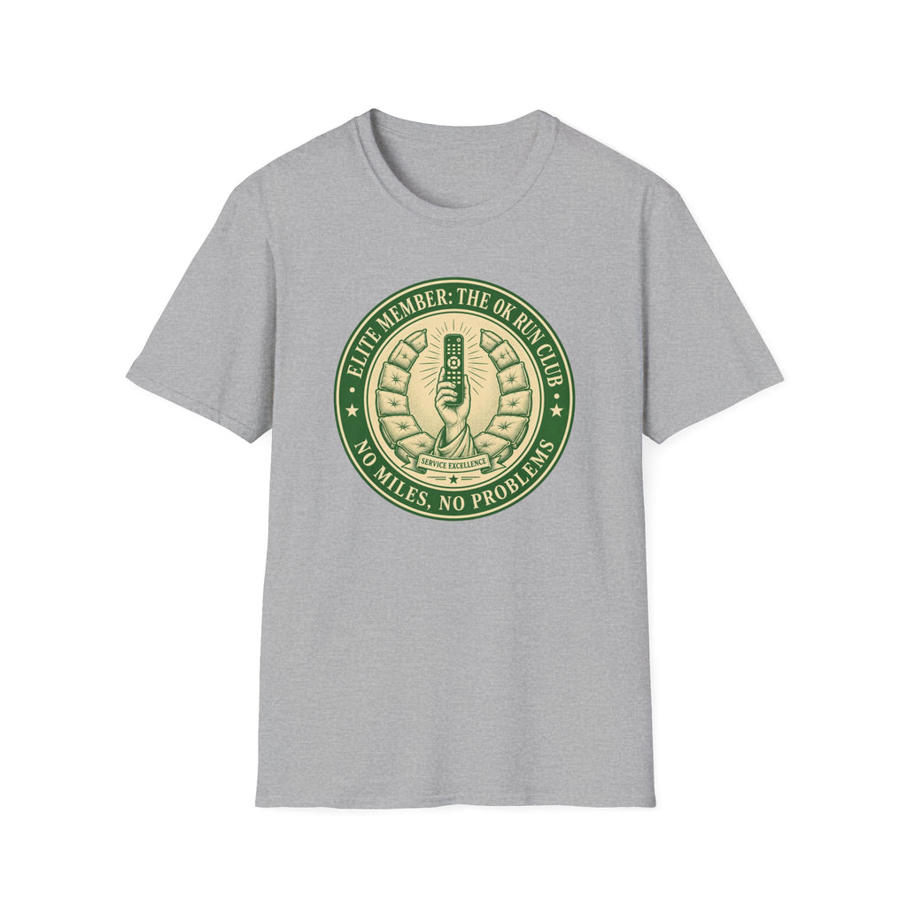 Elite Member, The Ok Run Club T-Shirt