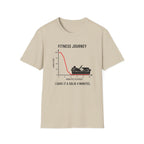 Fitness Journey T-Shirt