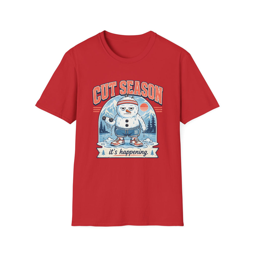 Cut Season, It's Happening T-Shirt