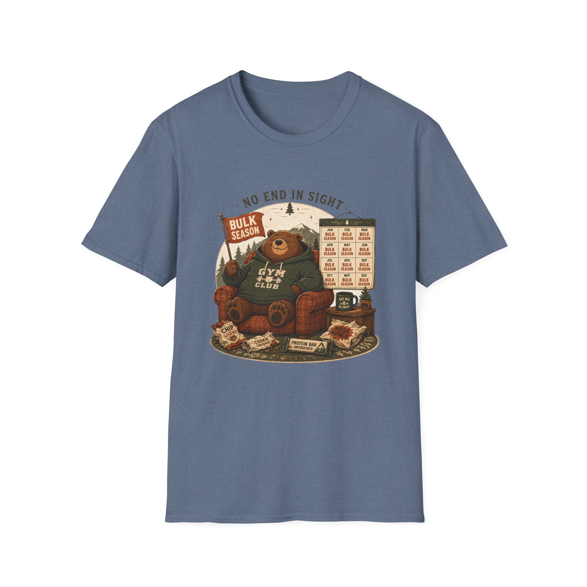 Bulk Season T-Shirt
