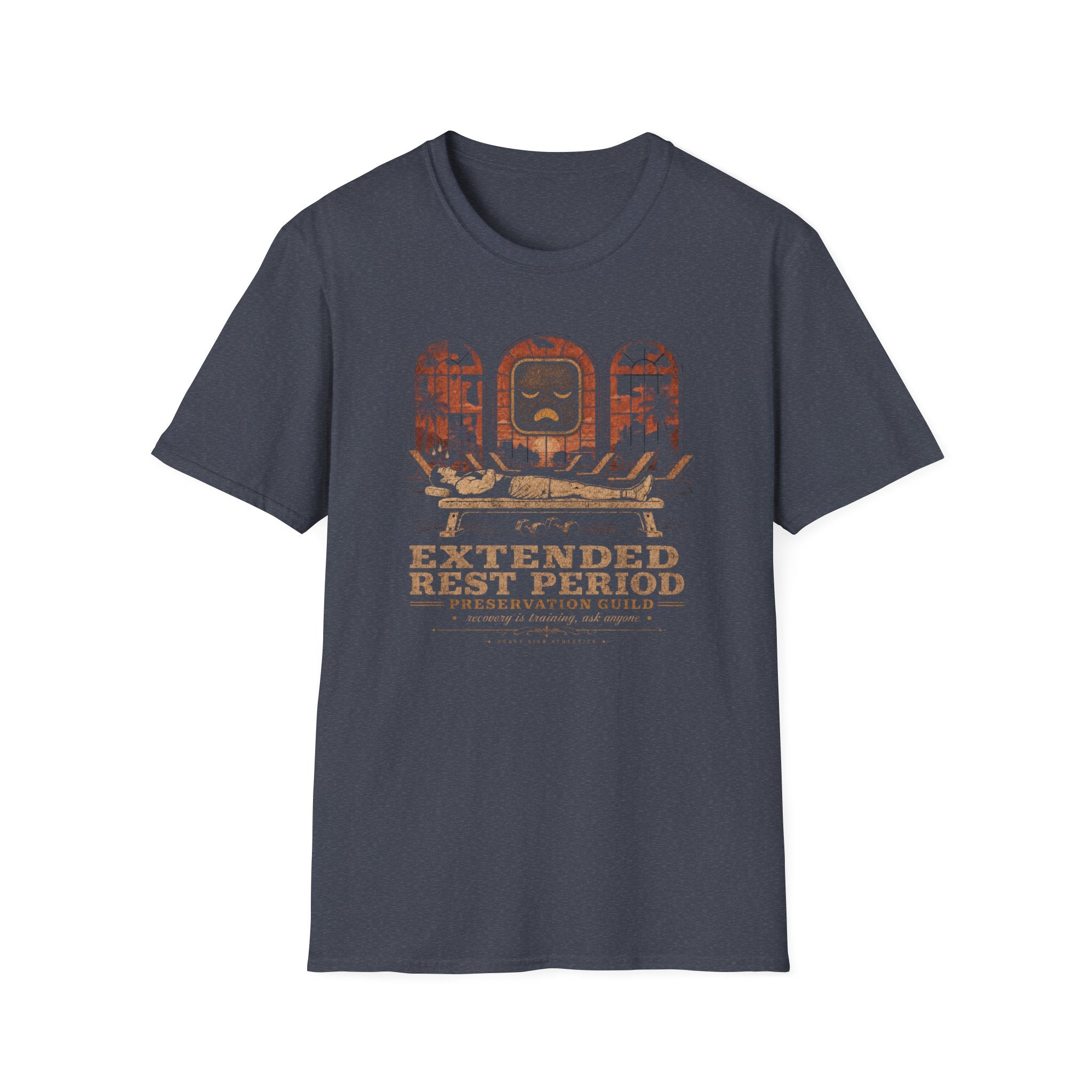 Extended Rest Period T-Shirt