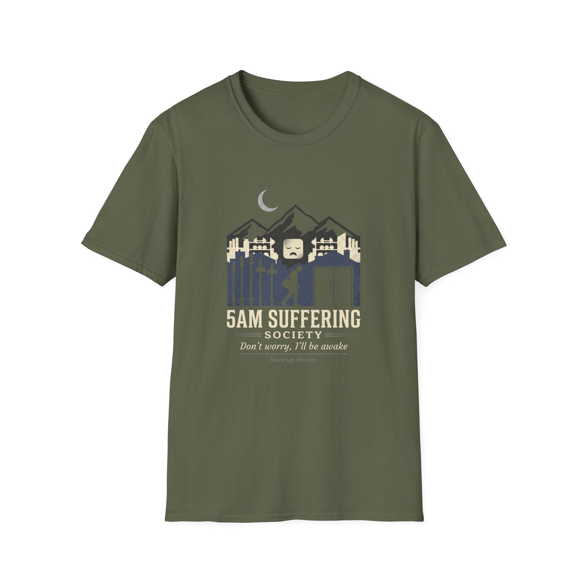 5AM Suffering Society T-Shirt