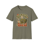 Namaste In Bed T-Shirt