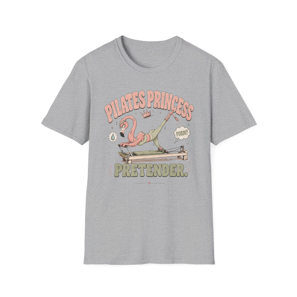 Pilates Princess Pretender T-Shirt