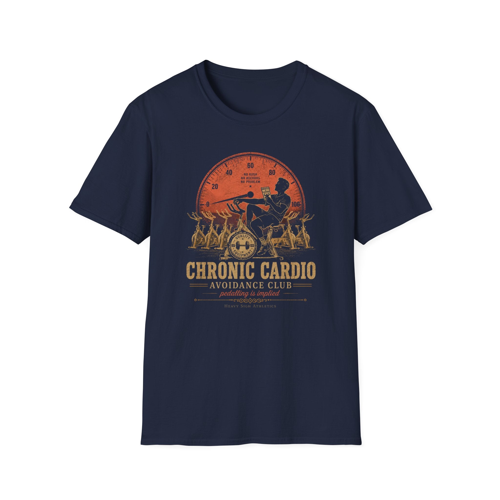 Chronic Cardio T-Shirt