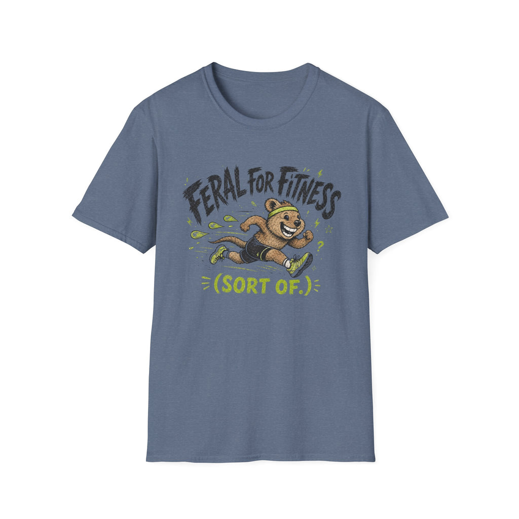 Feral Of Fitness, Sort of T-Shirt