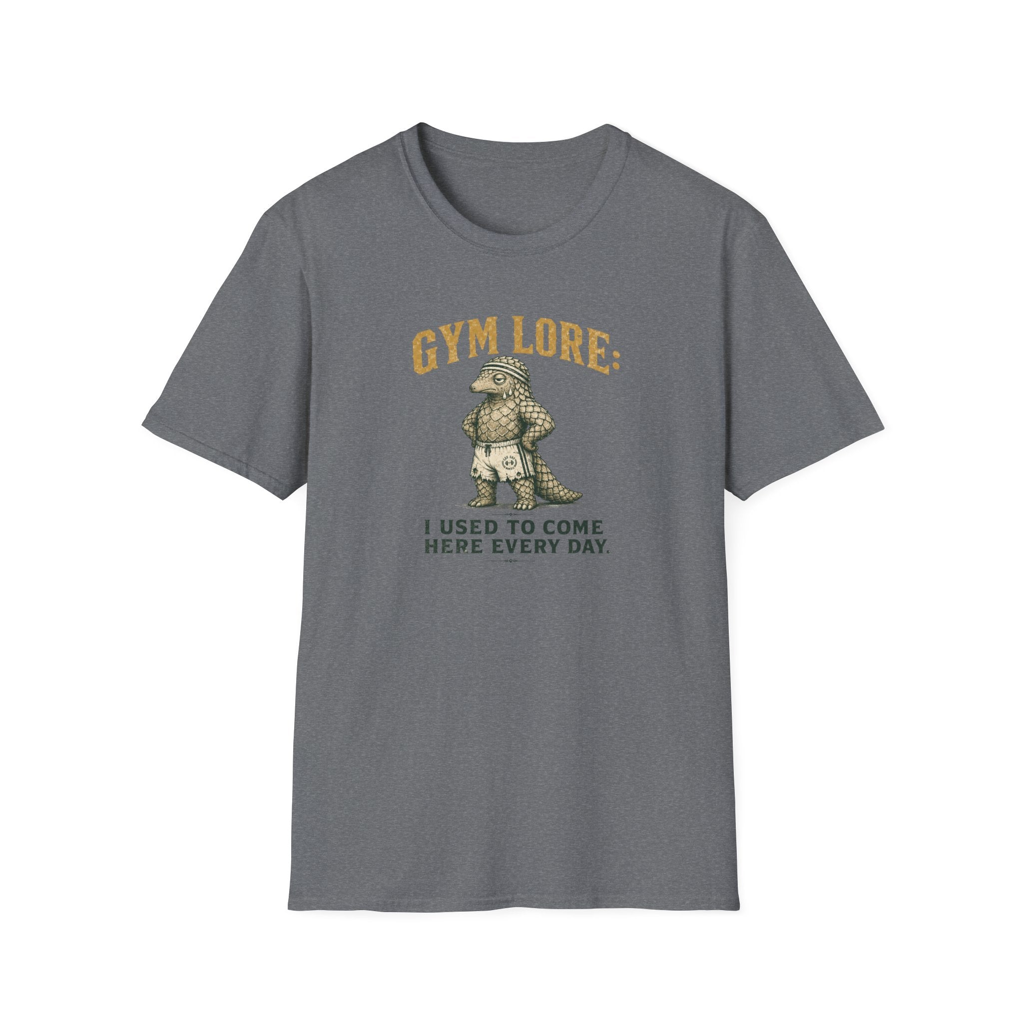 Gym Lore T-Shirt
