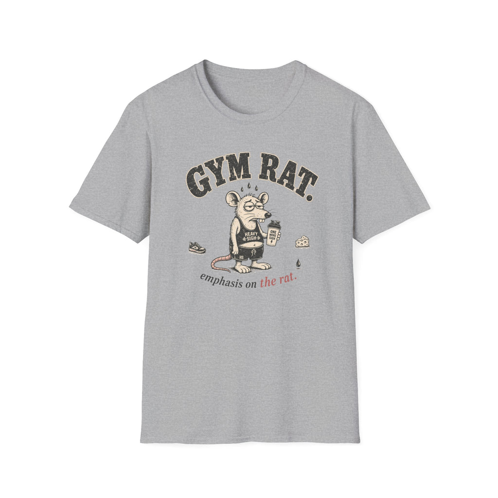 Gym Rat T-Shirt