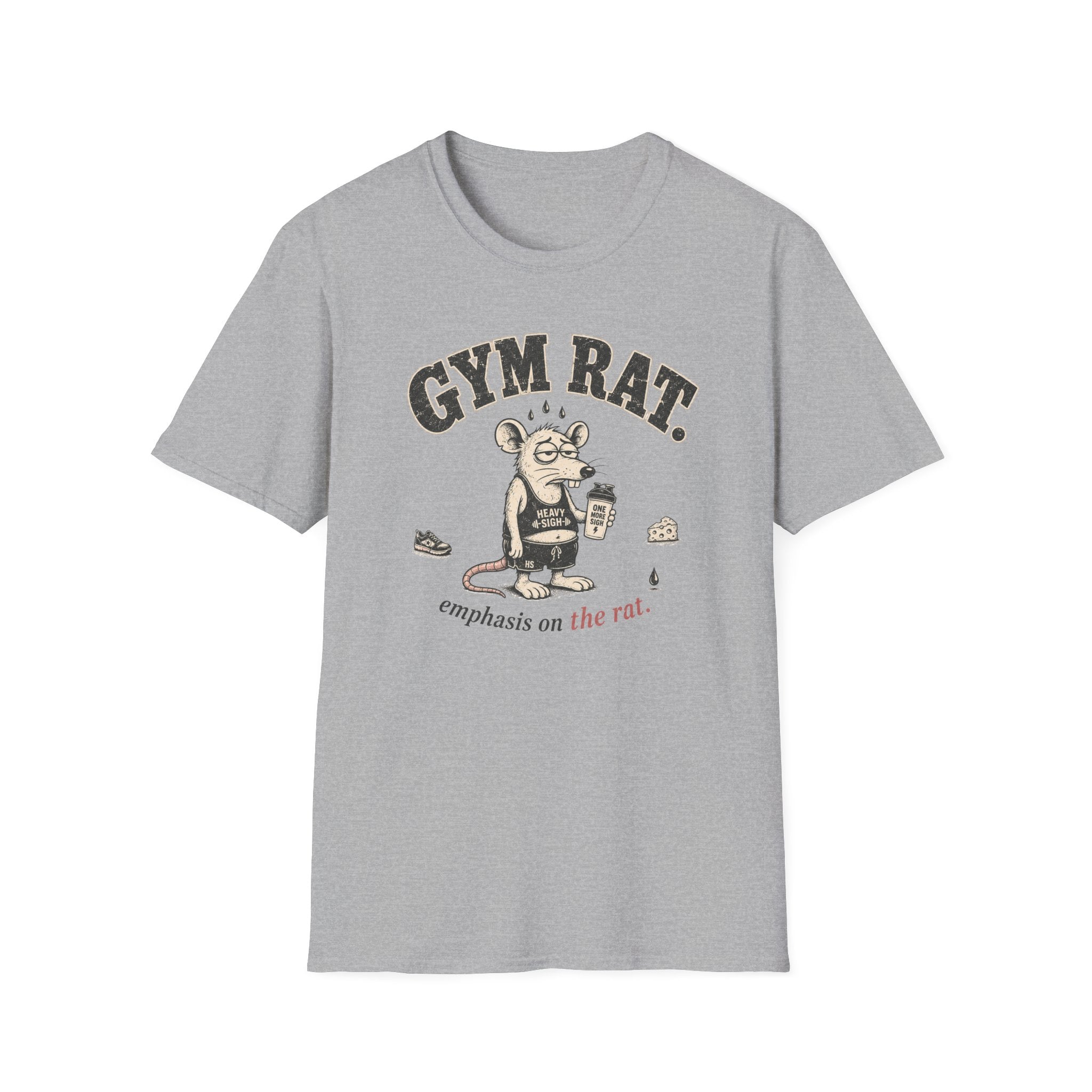 Gym Rat T-Shirt