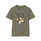 Rest Day Enthusiast T-Shirt