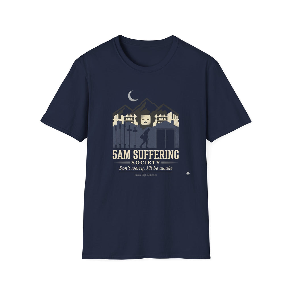 5AM Suffering Society T-Shirt