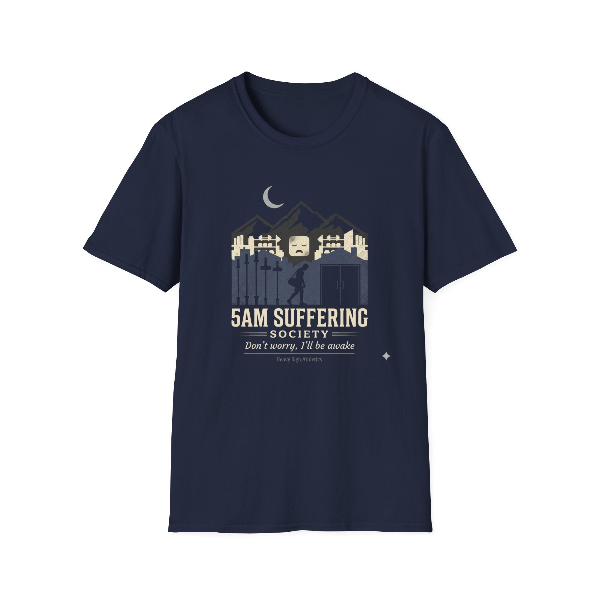 5AM Suffering Society T-Shirt