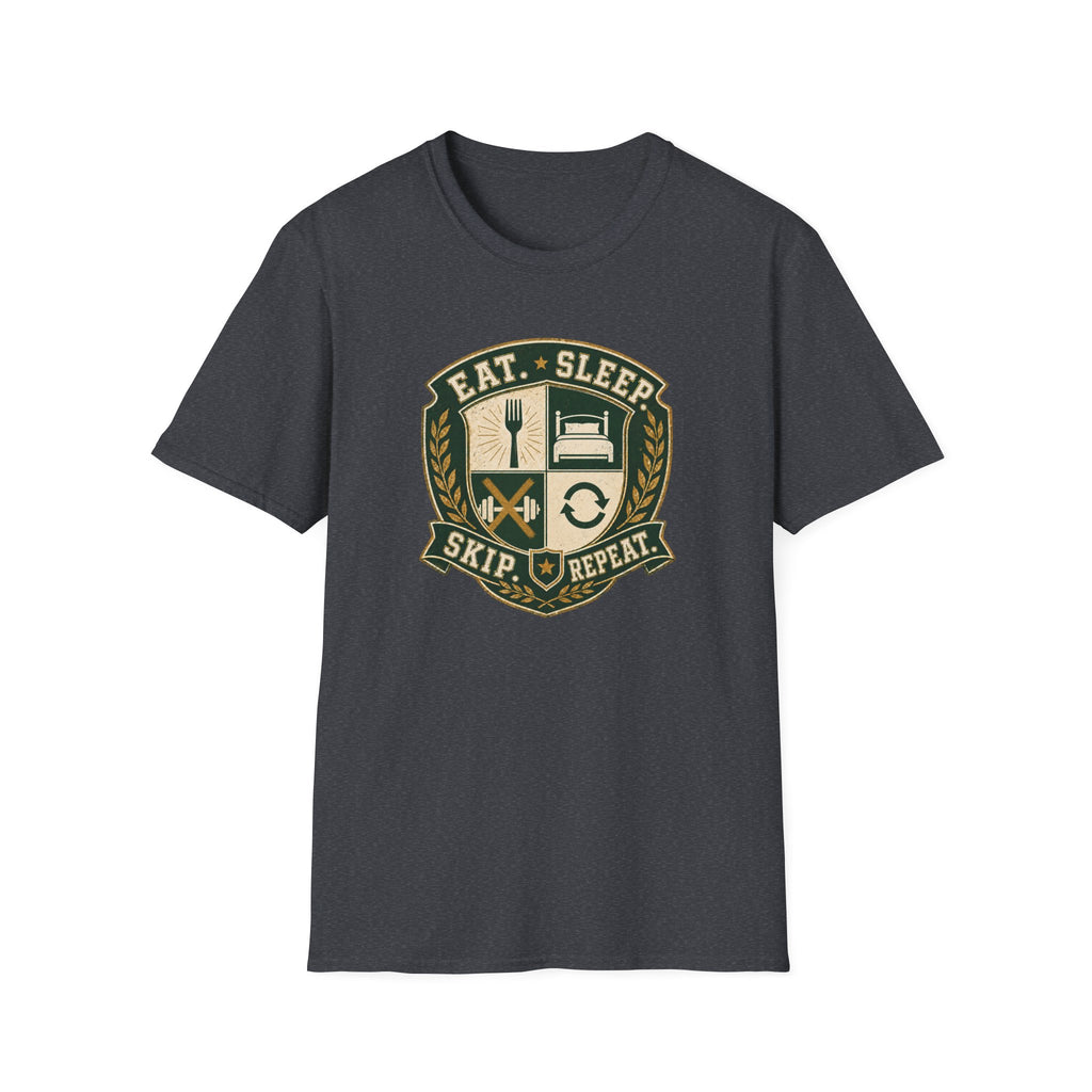 Eat. Sleep. Skip. Repeat T-Shirt