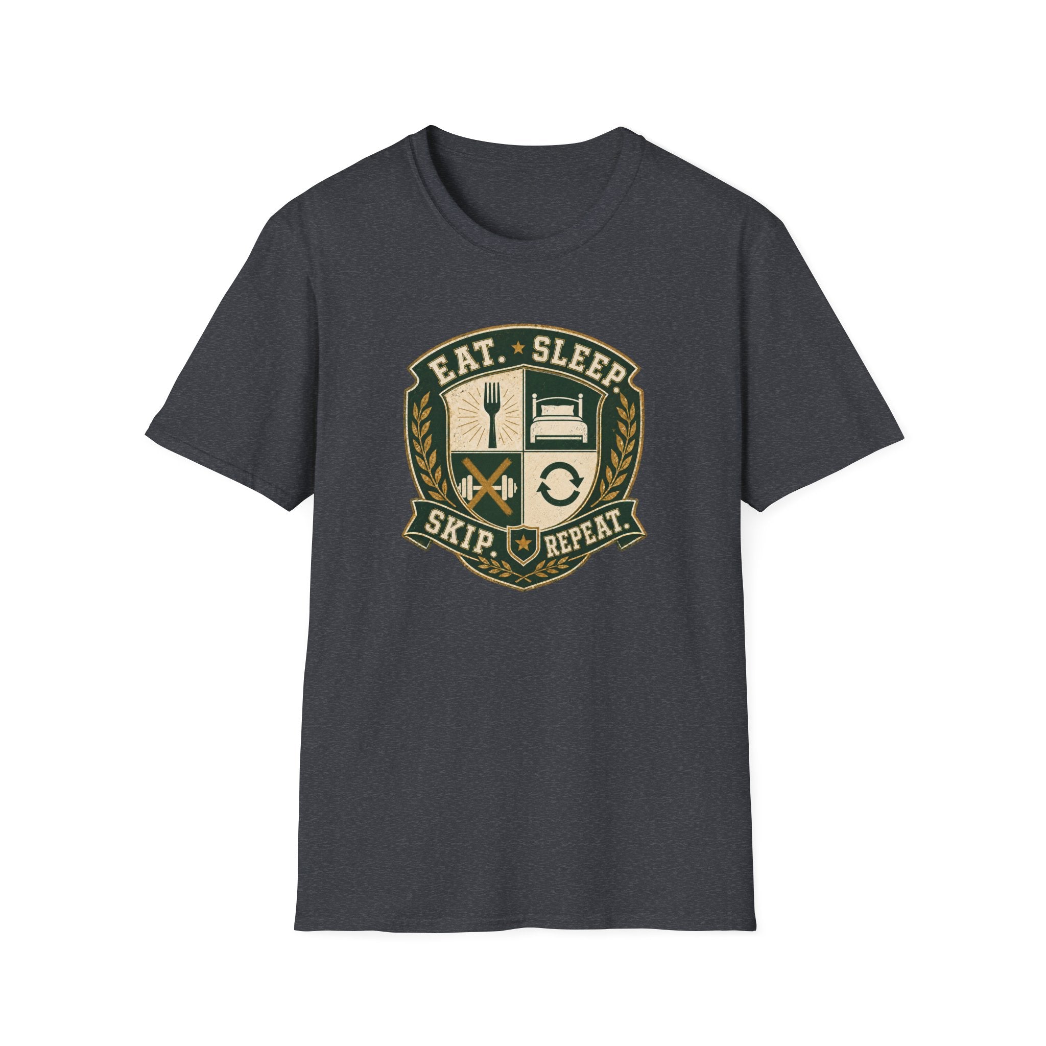 Eat. Sleep. Skip. Repeat T-Shirt