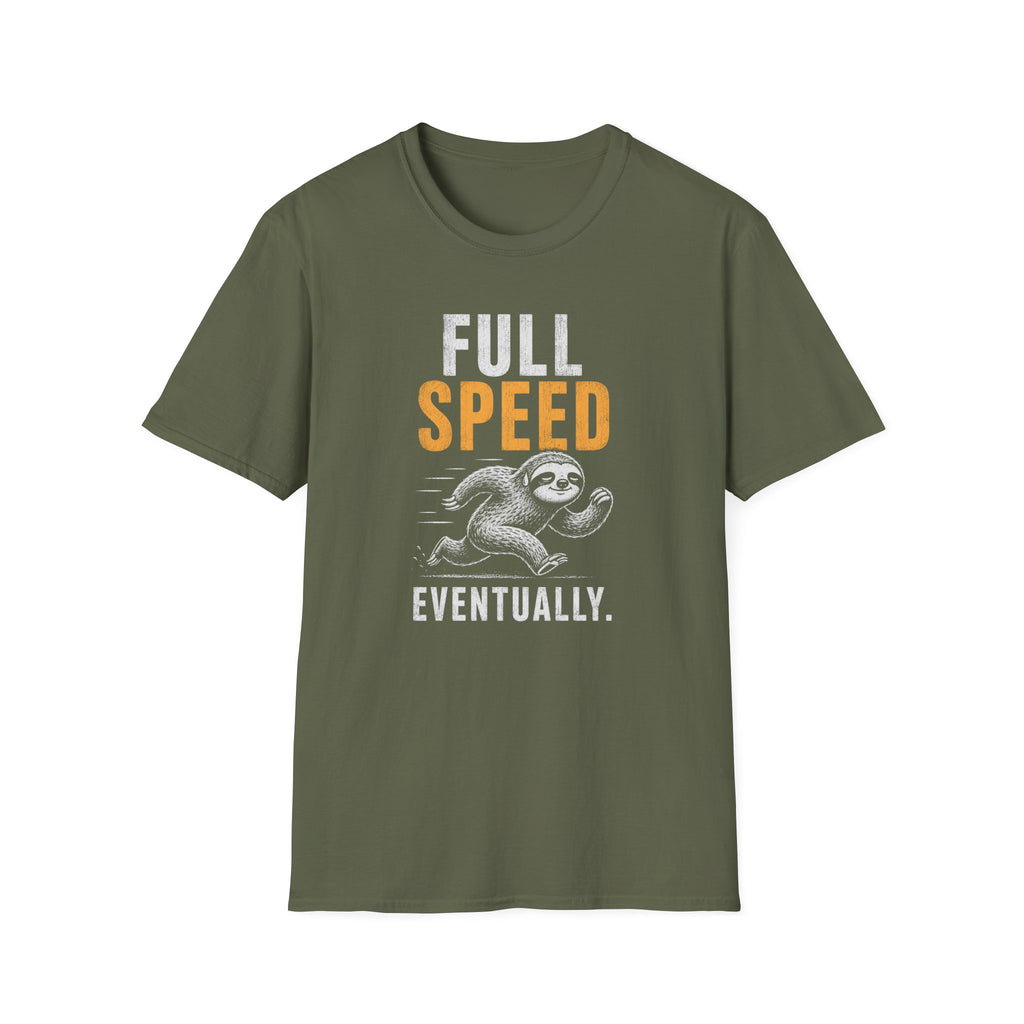 Full Speed Eventually T-Shirt