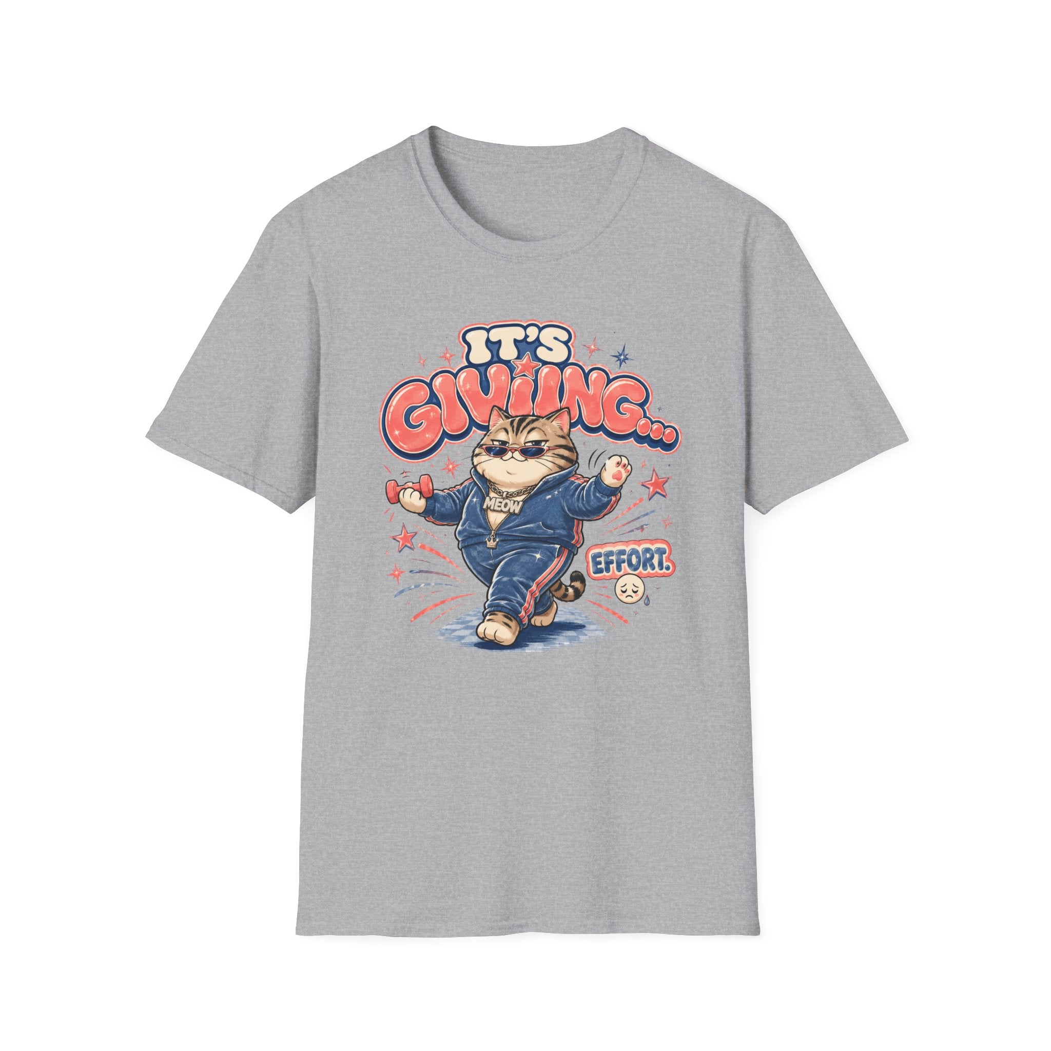 It's Giving Effort T-Shirt