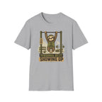 Personal Best: Showing Up T-Shirt