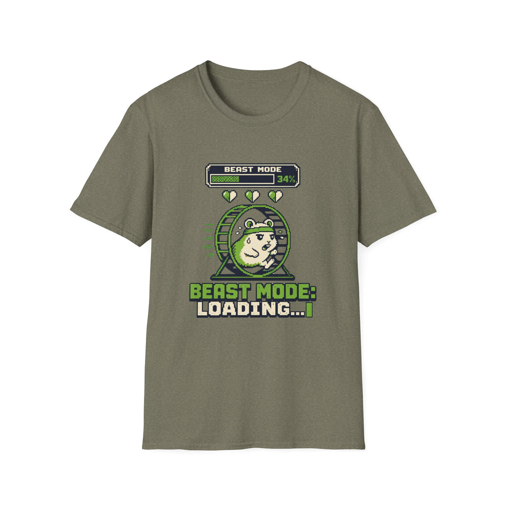 Beast Mode Loading T-Shirt
