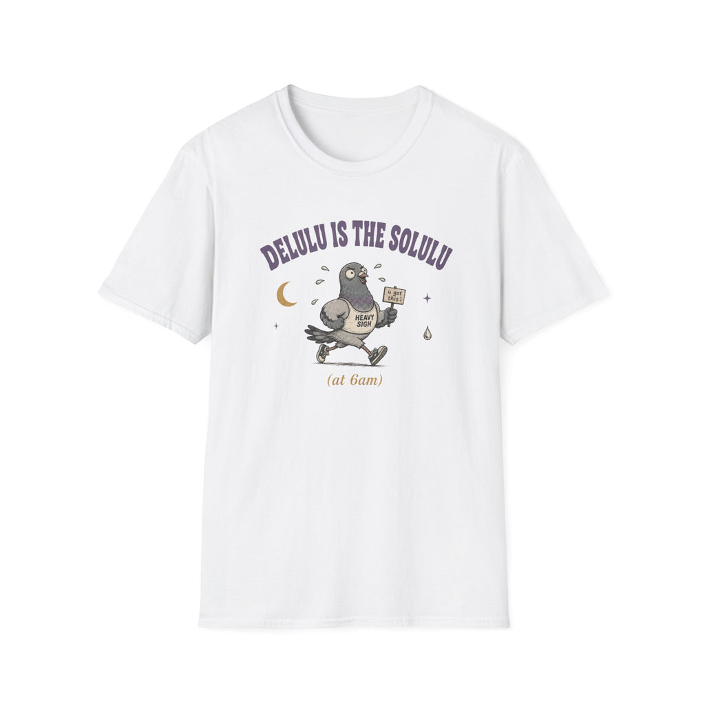 Delulu Is The Solulu T-Shirt