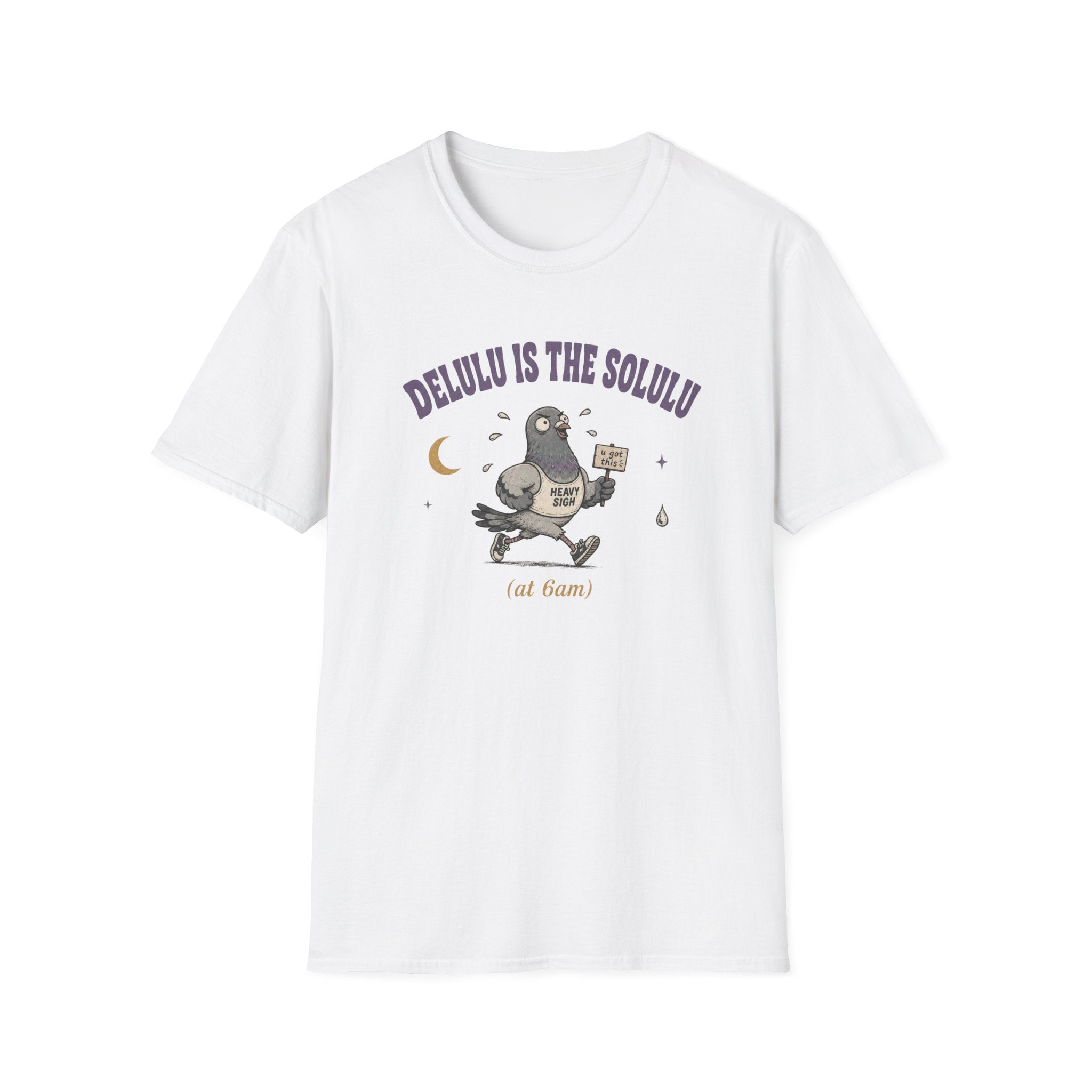 Delulu Is The Solulu T-Shirt
