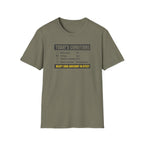 Today's Conditions, Heavy Sigh Advisory T-Shirt