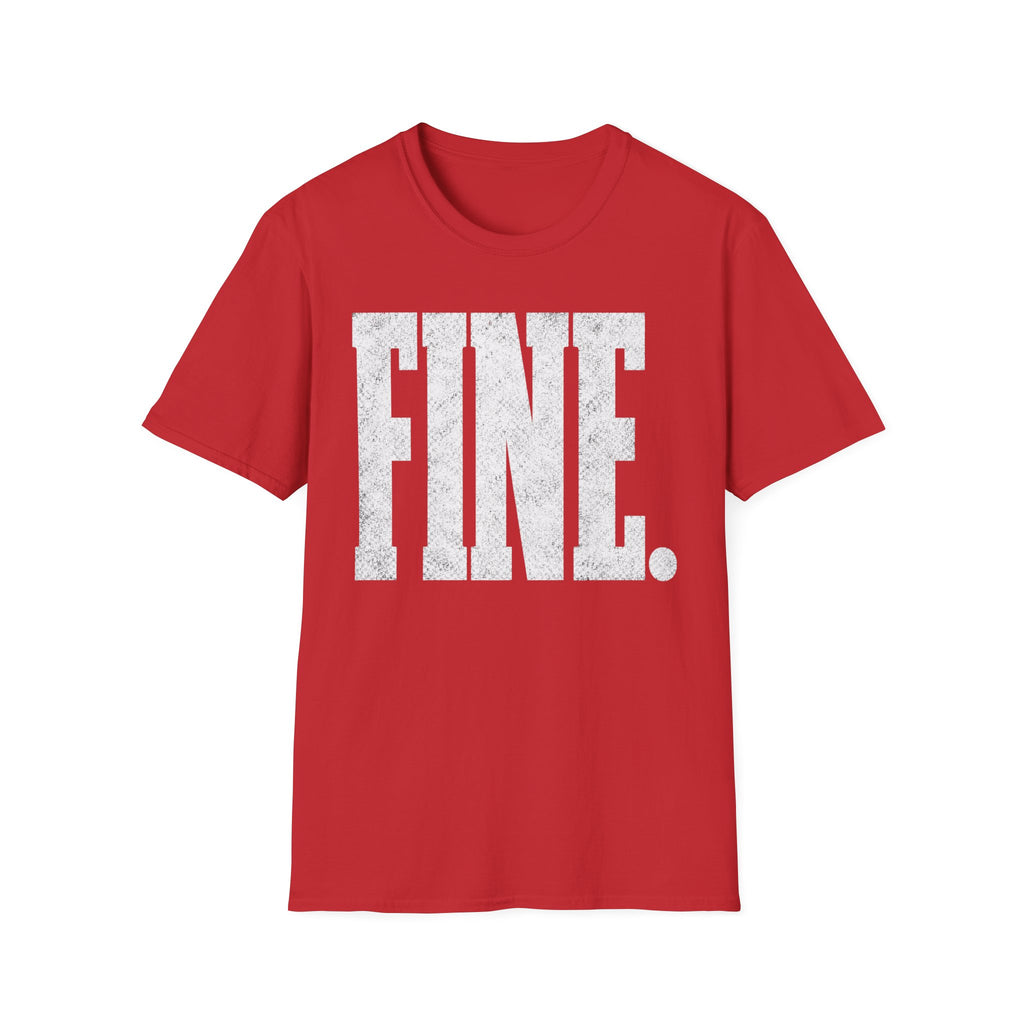 Fine T-Shirt