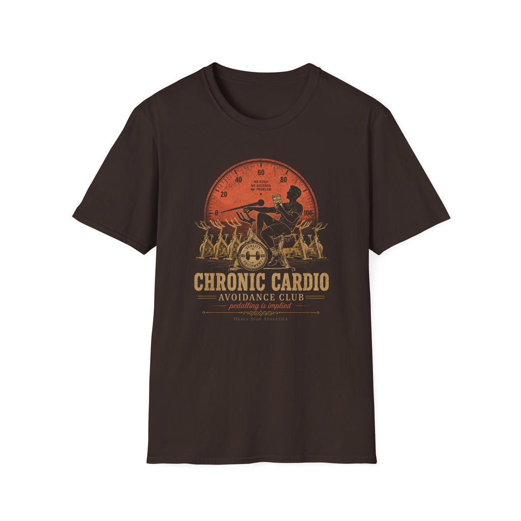 Chronic Cardio T-Shirt