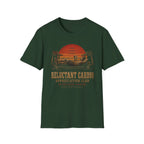 Reluctant Cardio Appreciation Club T-Shirt