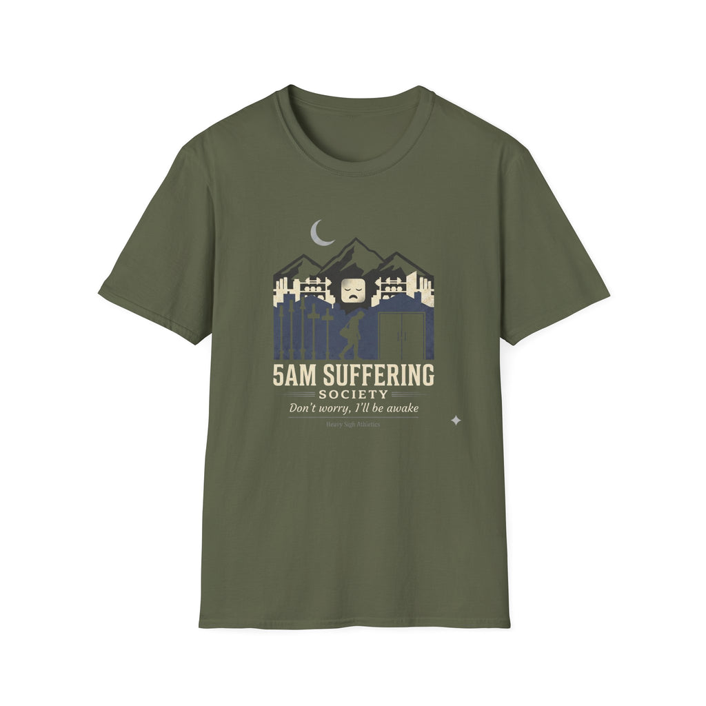 5AM Suffering Society T-Shirt