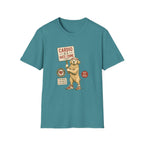 Cardio Is A Hate Crime T-Shirt