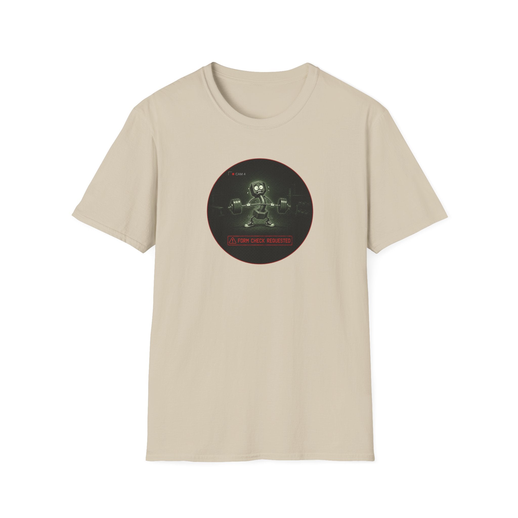 Form Check Requested T-Shirt