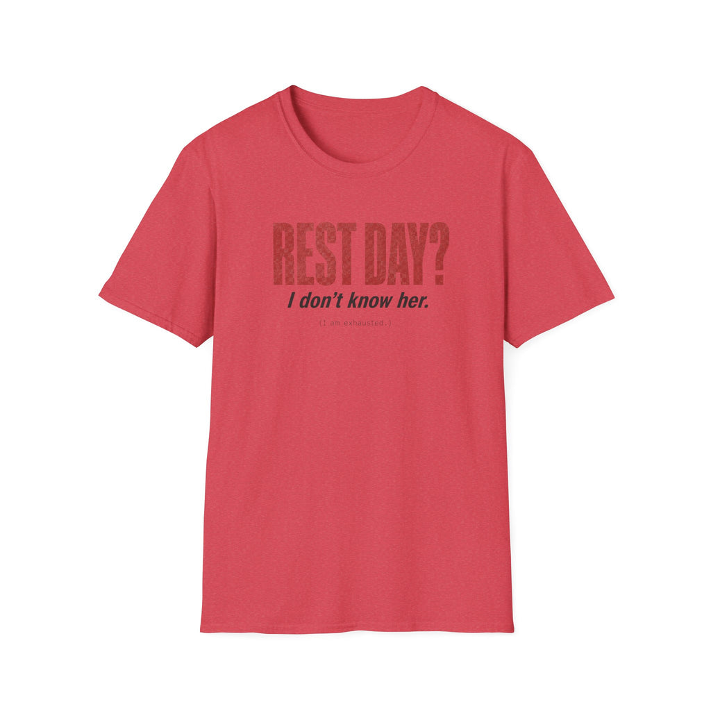 Rest Day T-Shirt