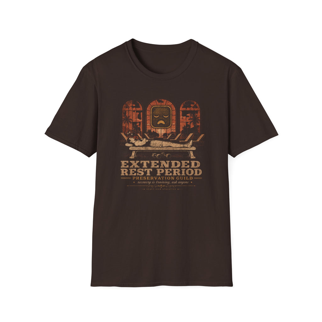 Extended Rest Period T-Shirt