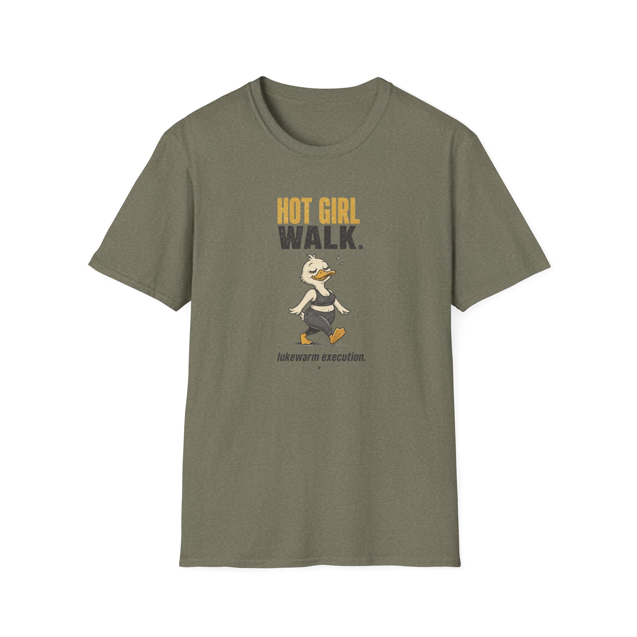 Hot Girl Walk T-Shirt