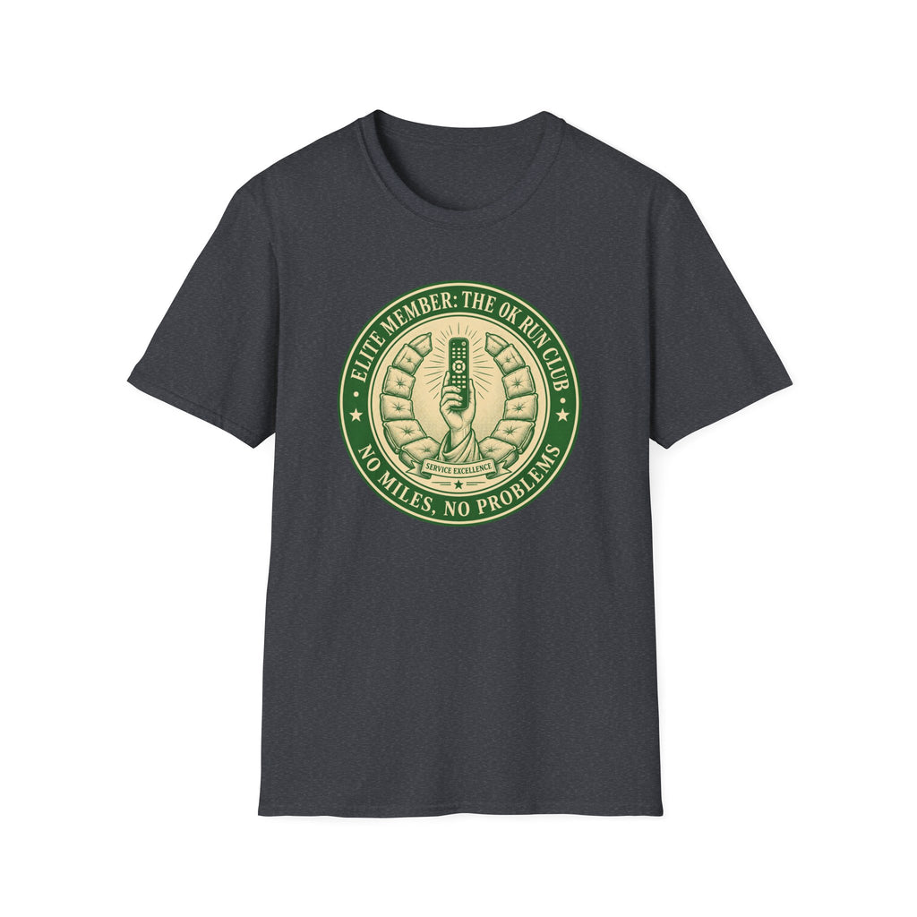 Elite Member, The Ok Run Club T-Shirt