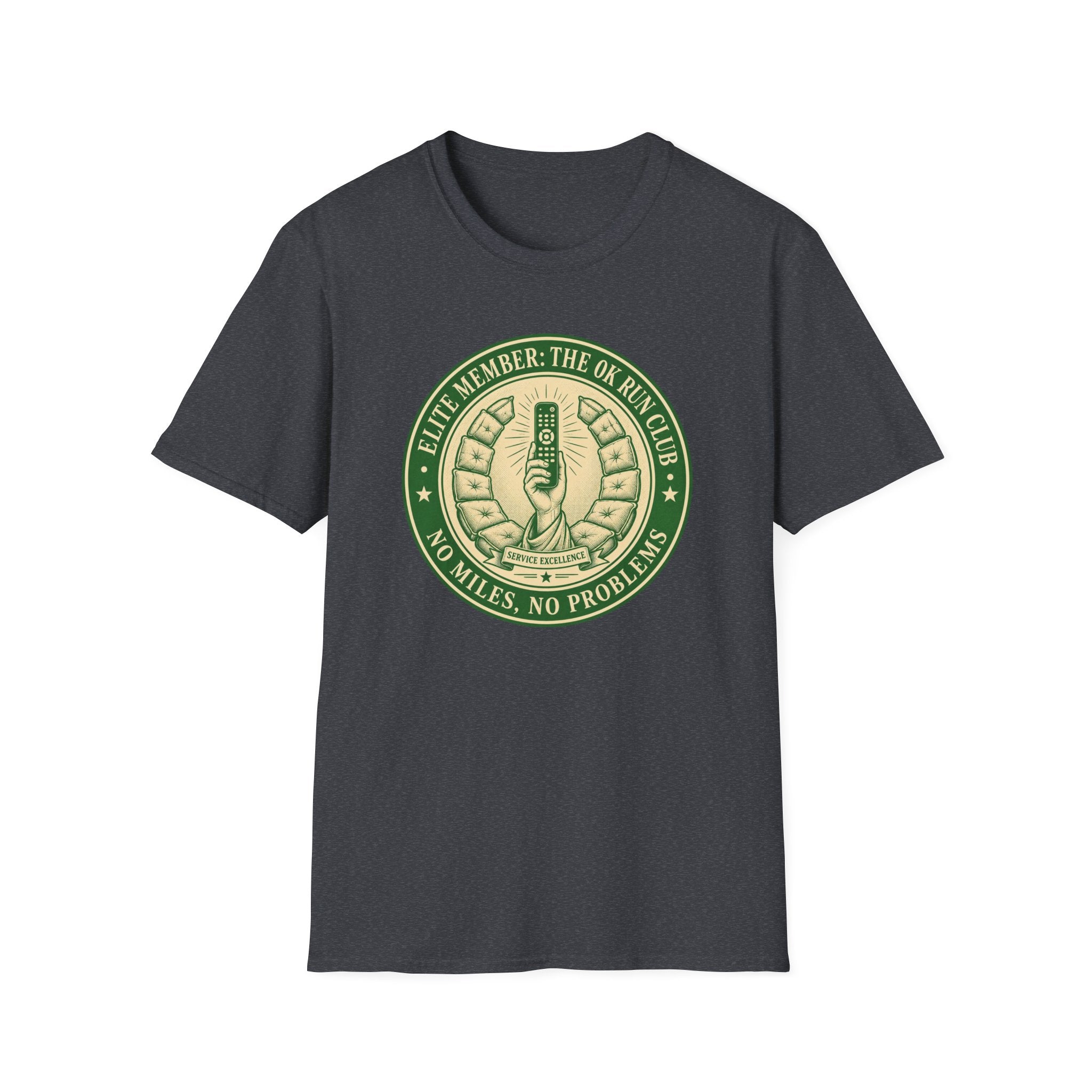 Elite Member, The Ok Run Club T-Shirt