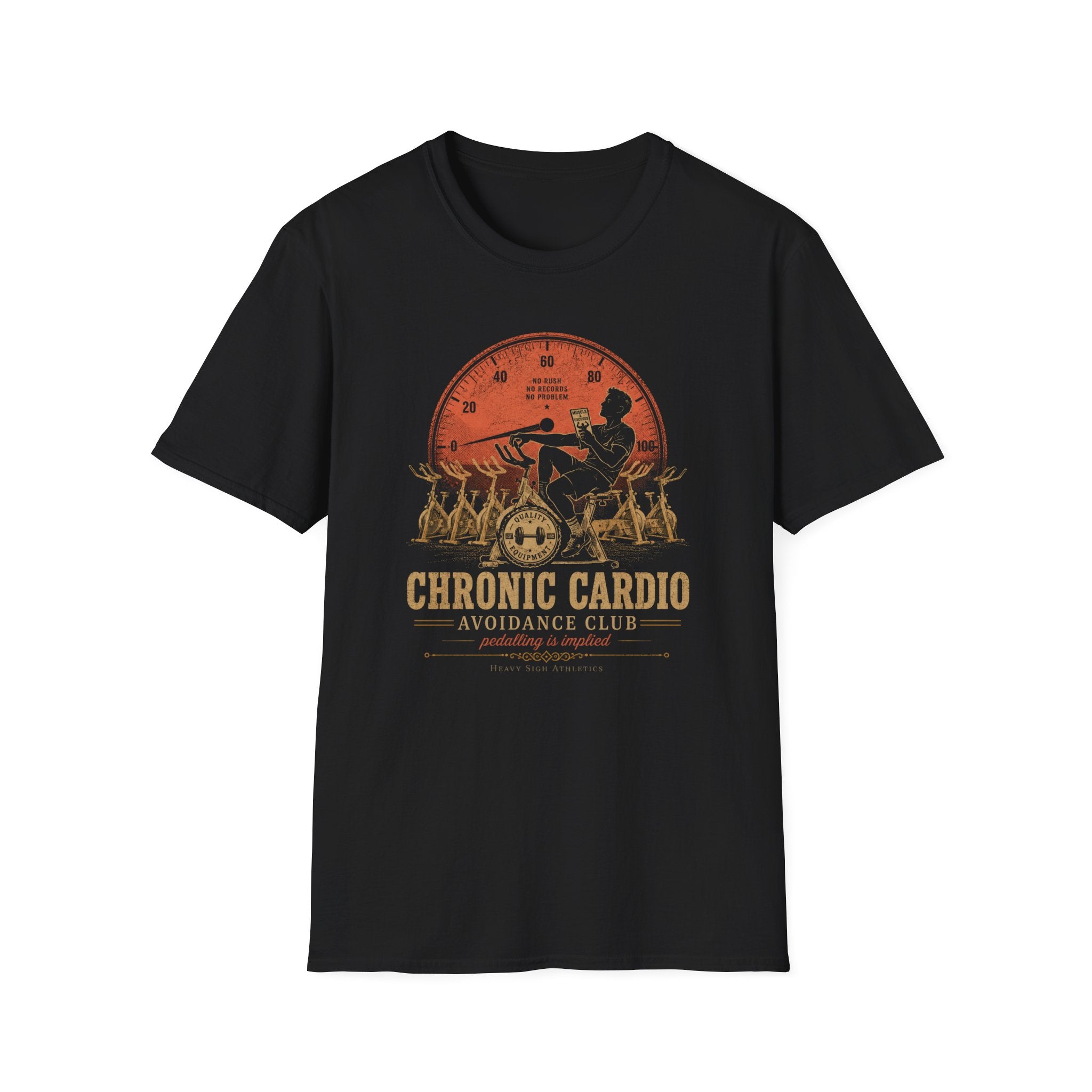 Chronic Cardio T-Shirt