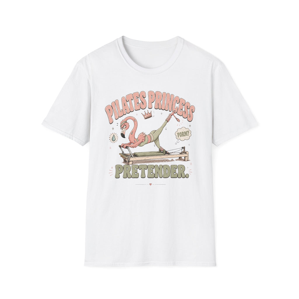 Pilates Princess Pretender T-Shirt