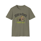 Feral Of Fitness, Sort of T-Shirt