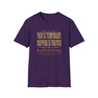 Pain Is Temporary, Skipping Is Forever T-Shirt