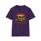 The Parking Lot Was The Hardest Set T-Shirt