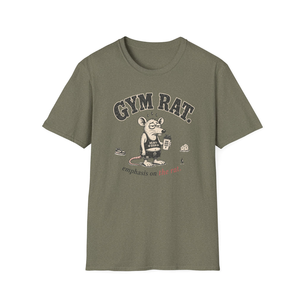 Gym Rat T-Shirt