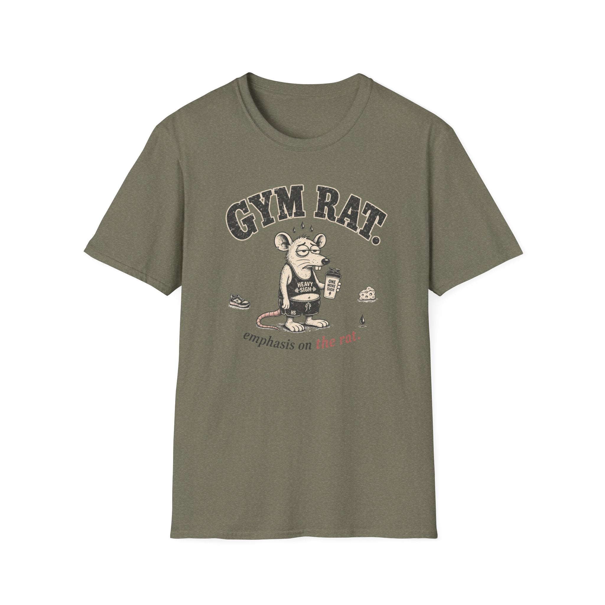 Gym Rat T-Shirt