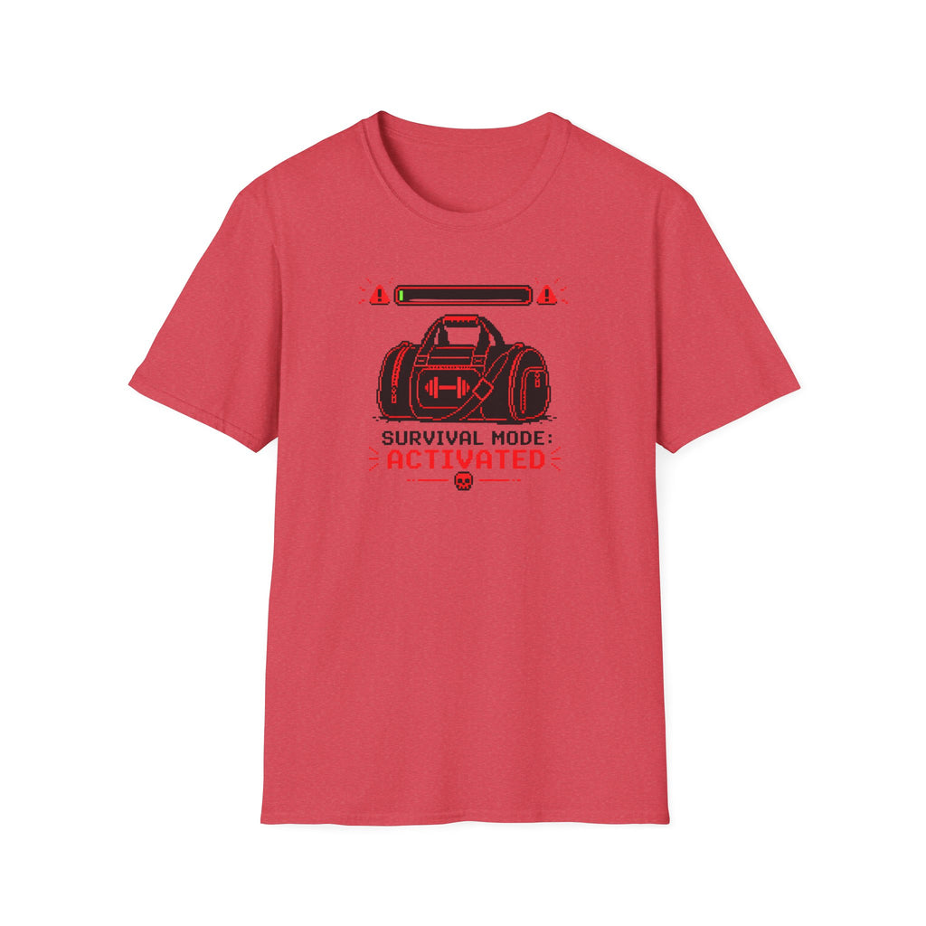 Survival Mode Activated T-Shirt