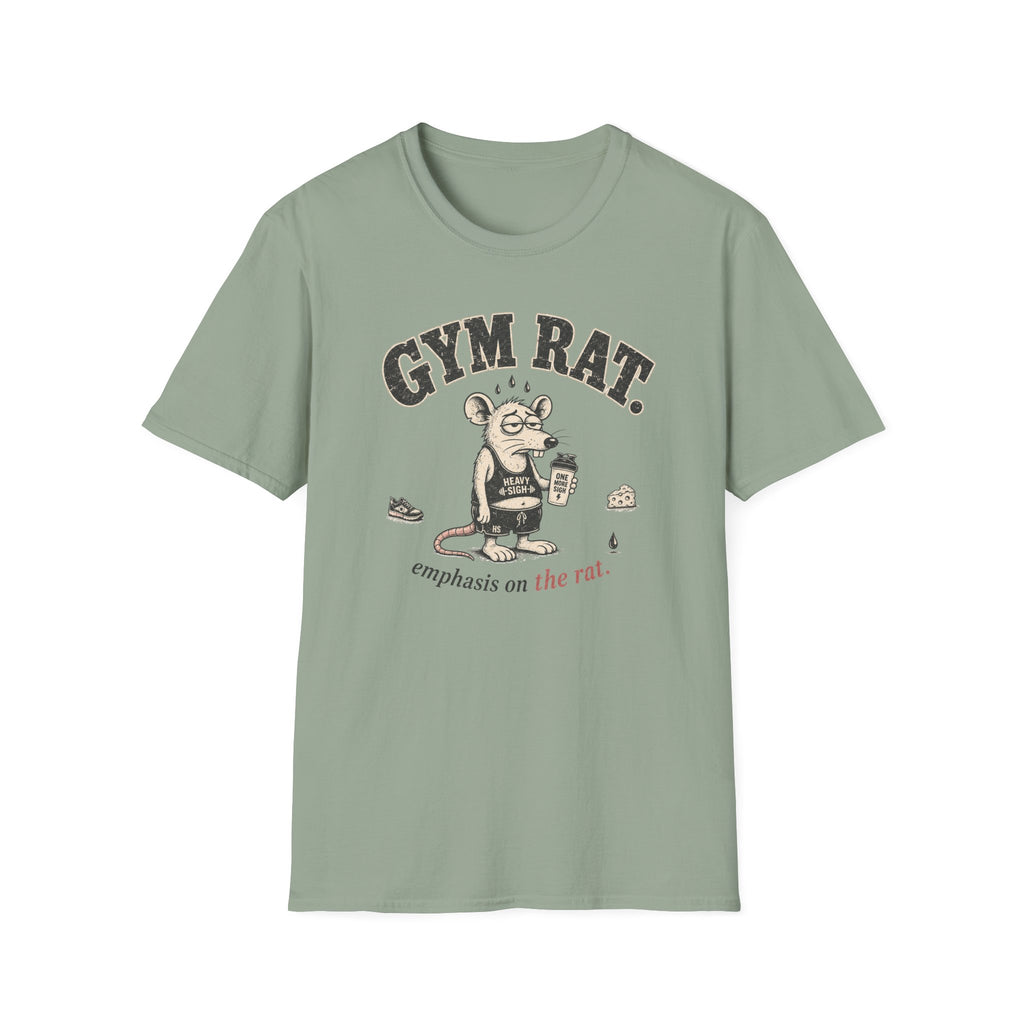 Gym Rat T-Shirt
