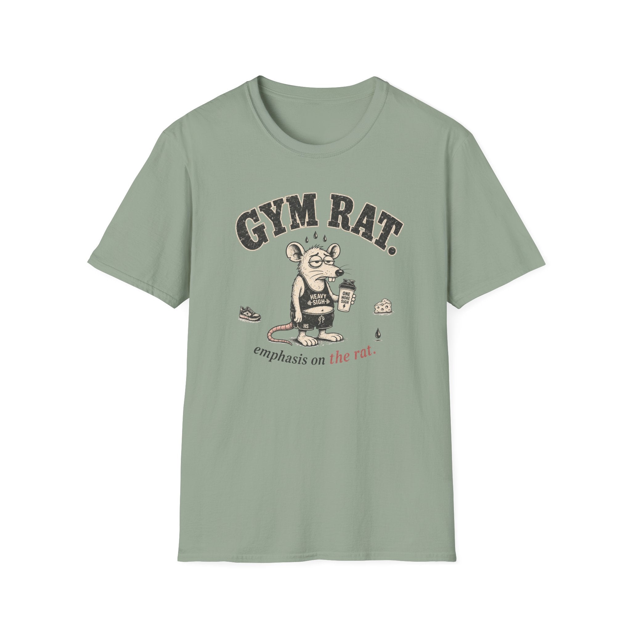 Gym Rat T-Shirt